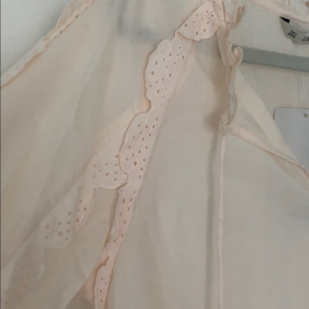 Zara blouse - Picture 2 of 8